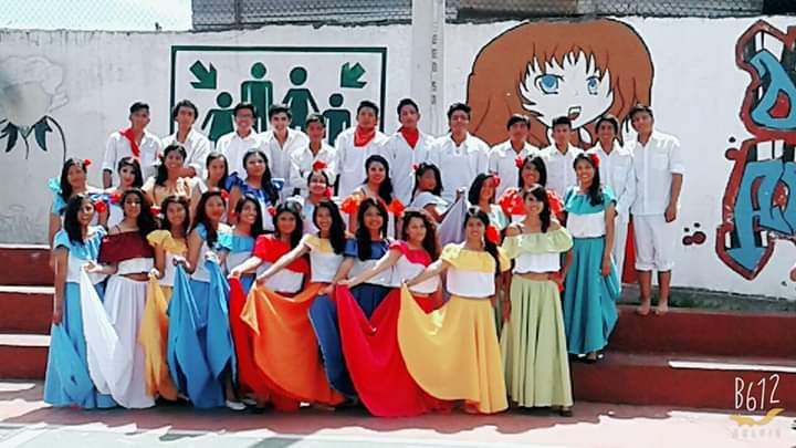 Presentación cultural de la Promoción 2017 – Ciencias Sociales