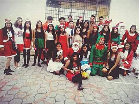 Celebración Navideña 2017